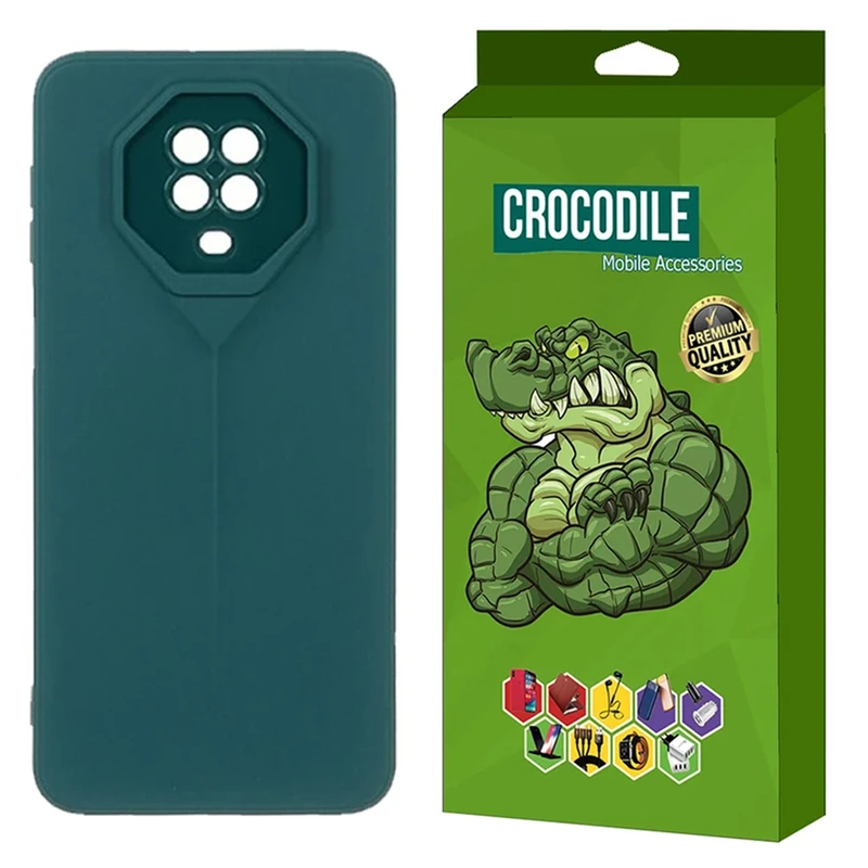 کاور کروکودیل مدل C-PO مناسب برای گوشی شیائومی Redmi Note 9s /9 Pro 