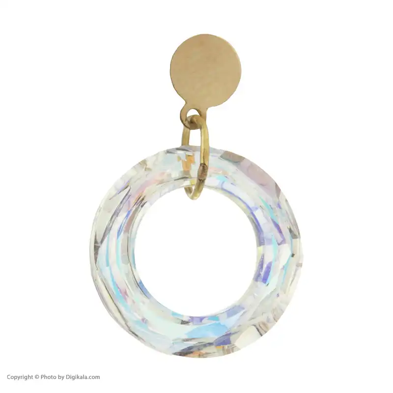 آویز گردنبند طلا 18 عیار زنانه مایا ماهک مدل MM1166