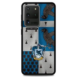 AKAM AMC-WSGS20U-HARRY POTTER-48 Cover For Samsung Galaxy S20 Ultra
