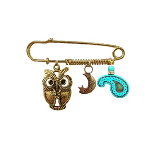 سنجاق سینه زنانه مدل H22