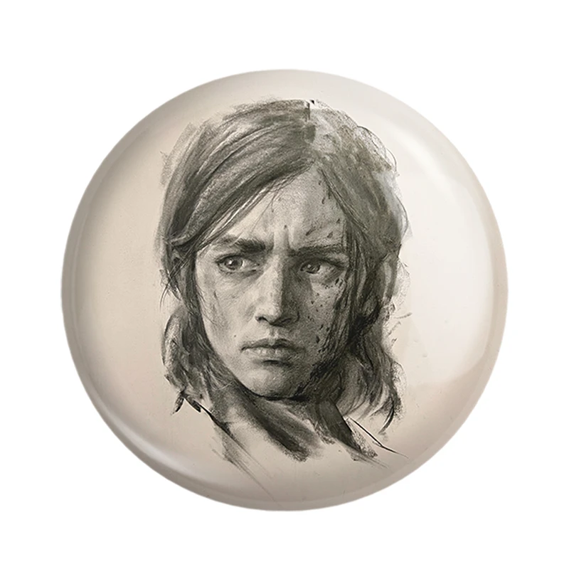 مگنت خندالو مدل بازی آخرین بازمانده از ما (The Last Of Us) کد 31716