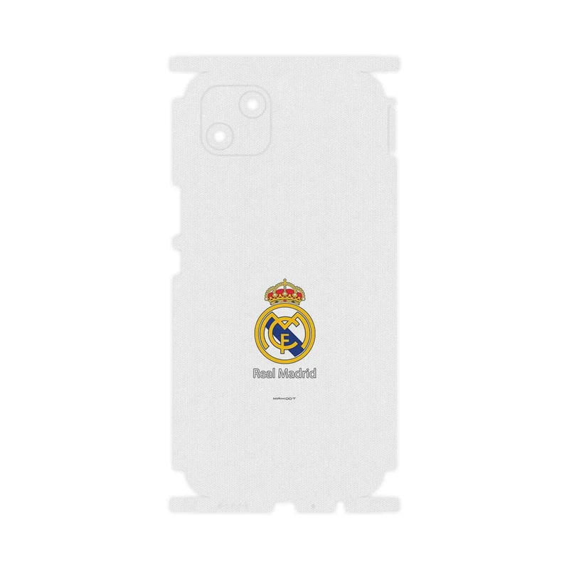 برچسب پوششی ماهوت مدل Real_Madrid_1-FullSkin مناسب برای گوشی موبایل ویکو T10