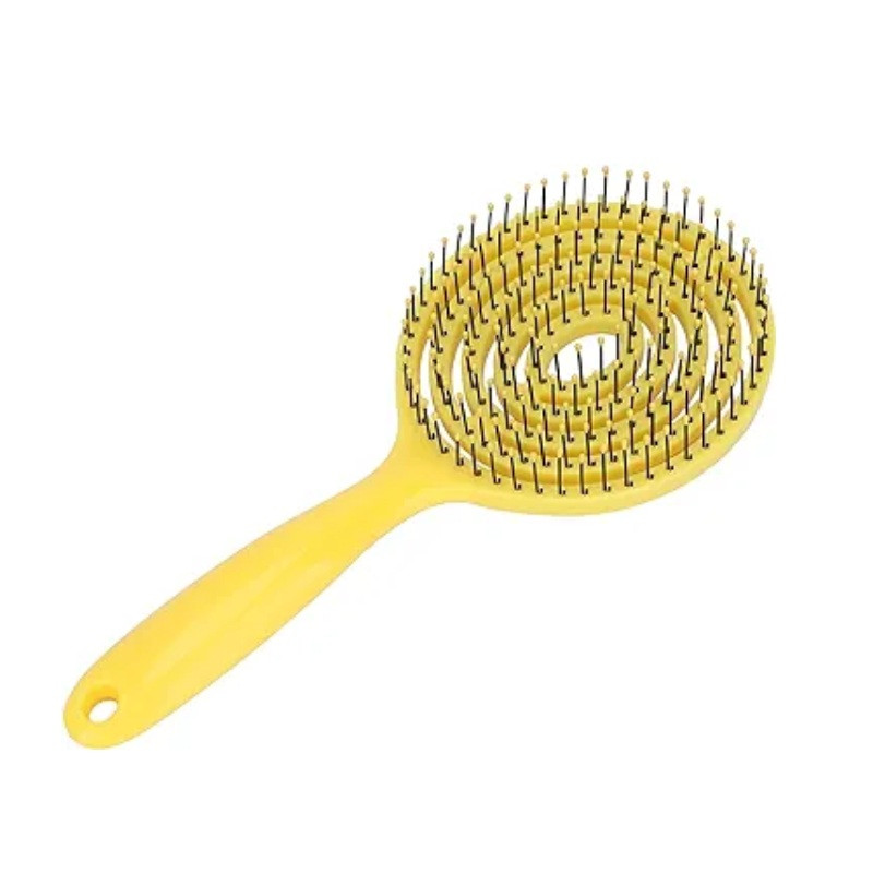 برس مو مدل گرد کد LK