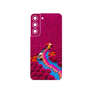 MAHOOT Vietnam Incense Wood Farms Cover Sticker for Samsung Galaxy S22 5G