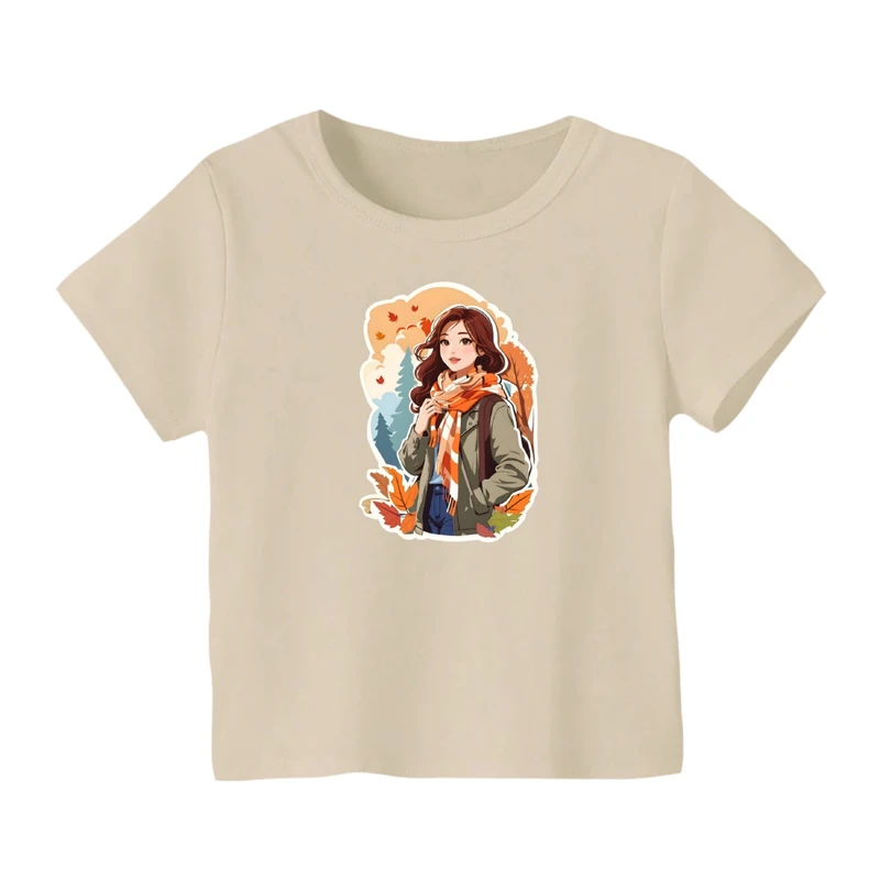 تی شرت آستین کوتاه بچگانه مدل دوچرخه کد ۳