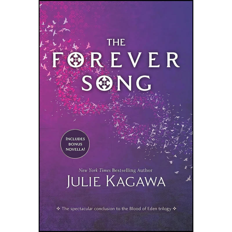 کتاب The Forever Song  اثر Julie Kagawa انتشارات Inkyard Press