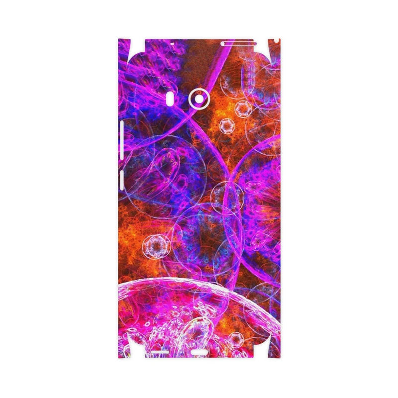 برچسب پوششی ماهوت مدل Inside Cell Digital Art-FullSkin مناسب برای گوشی موبایل اچ تی سی U11