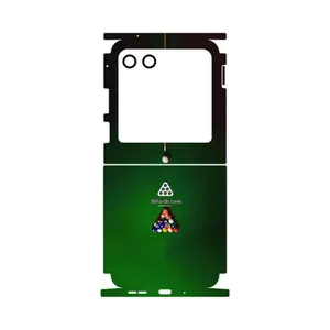 MAHOOT Pool Billiards Pro-FullSkin Cover Sticker for Motorola Razr 40 Ultra