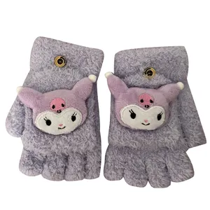 دستکش بافتنی بچگانه مدل 24