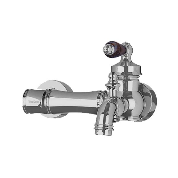 شیر حمام دوان مدل کلور