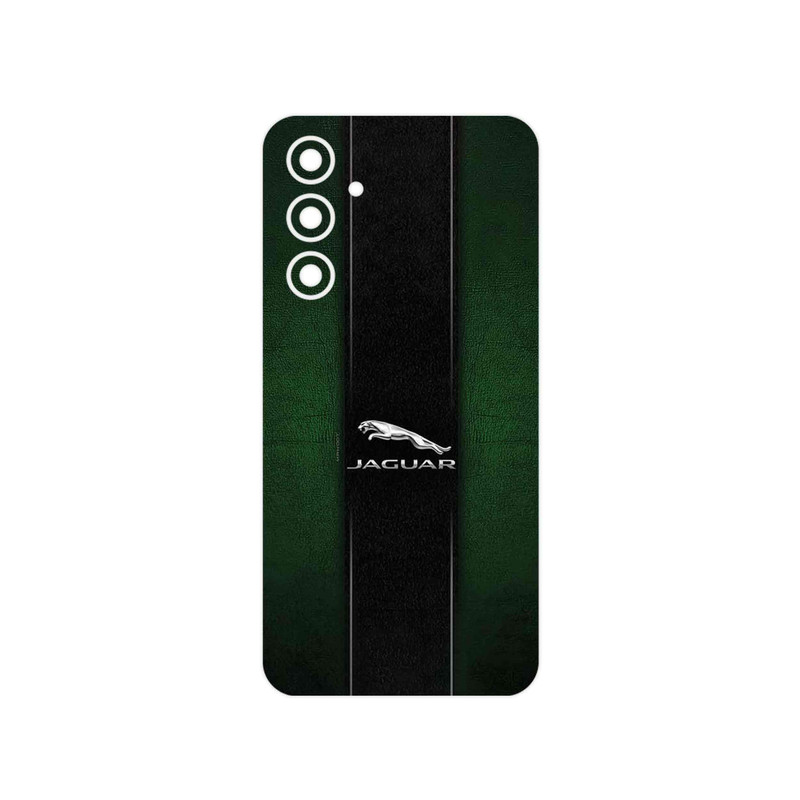 برچسب پوششی ماهوت مدل Jaguar_Cars مناسب برای گوشی موبایل سامسونگ Galaxy A54