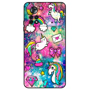 Megafone Unicorn 8155 Cover For Xiaomi Poco X4 Pro 5G