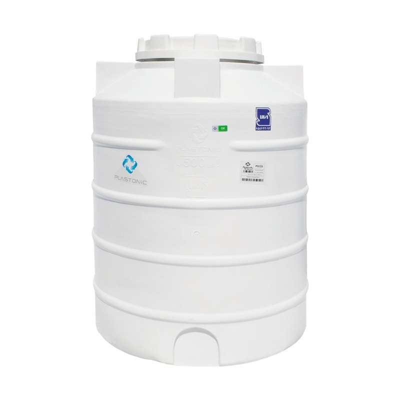 مخزن آب پلاستونیک مدل 6123 حجم 500 لیتر