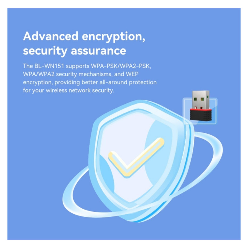 دانگل وای فای ال بی لینک مدل WN-151