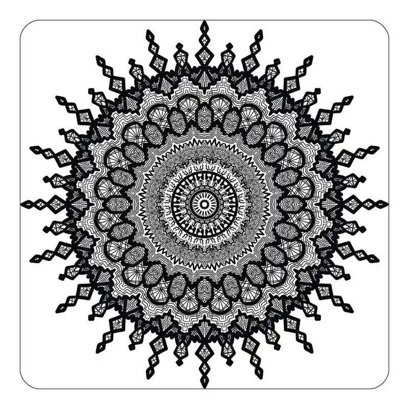 مگنت طرح اسلیمی مدل mg10341