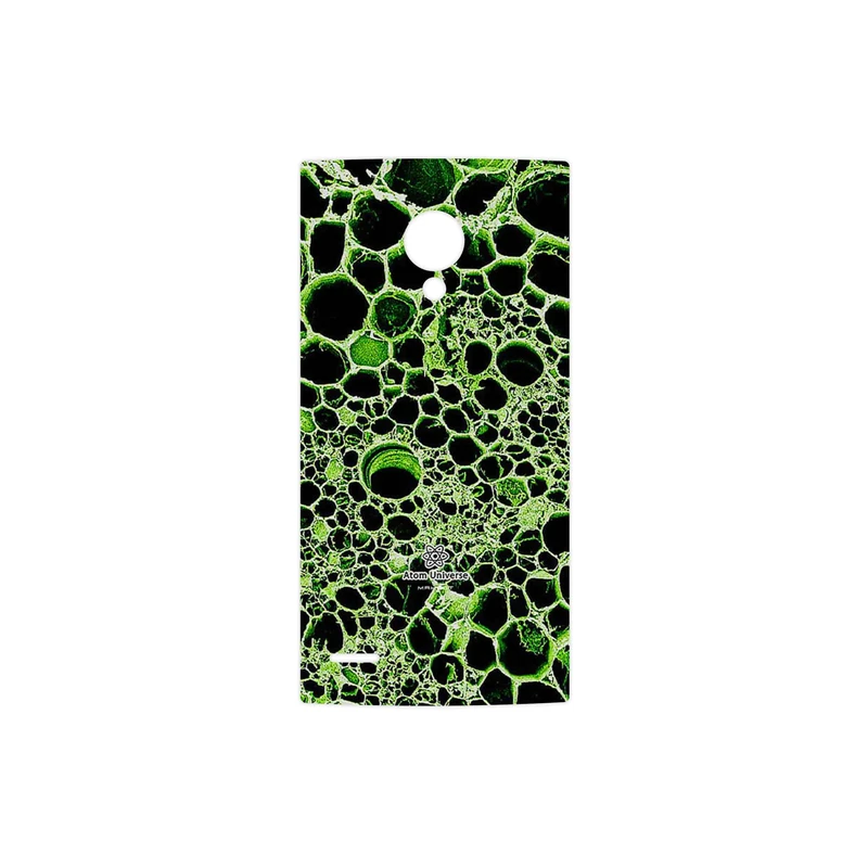 برچسب پوششی ماهوت مدل Atom Universe 4 مناسب برای گوشی موبایل ال جی FX0 Firefox