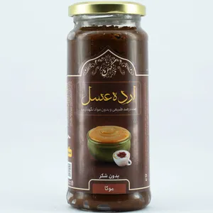 ارده عسل موکا کهن - 400 گرم 
