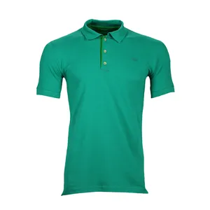 پولوشرت آستین کوتاه مردانه نکومن مدل ژاو 05cl52