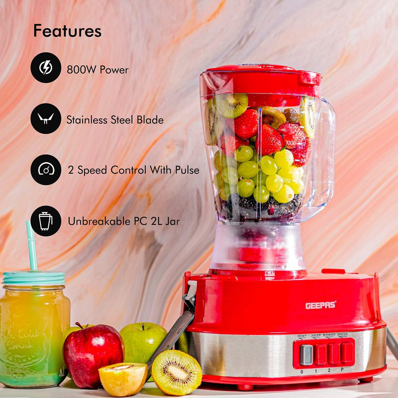 آبمیوه گیری جی پاس مدل GSB9990