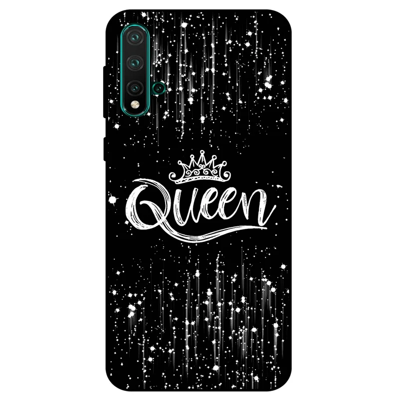 کاور مگافون طرح ملکه مدل 1893 مناسب برای گوشی موبایل هوآوی Nova 5