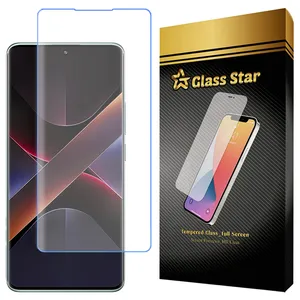 Glass Star UVG20 Screen Protector For Xiaomi Redmi note 13 Pro Plus 5G / Redmi Note 14 Pro Plus 5G / Redmi Note 14 Pro 5G / Poco X7 5G