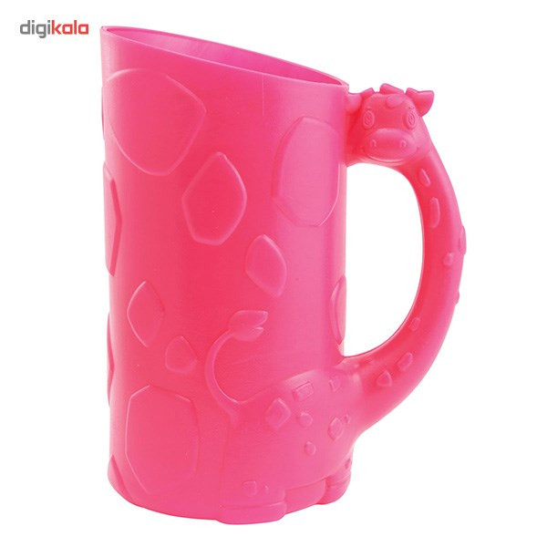 آبریز حمام مانچکین مدل Shampoo Rinser