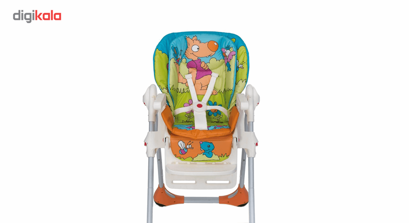 Chicco seggiolone polly sales 2 in 1 highchair