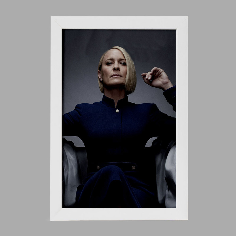 تابلو خندالو مدل سریال House Of Cards کد 28150