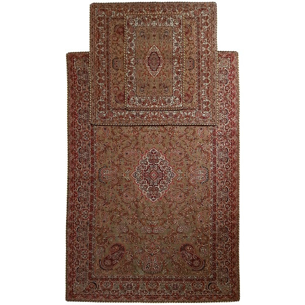 سجاده و جانماز ترمه کد SAJ1