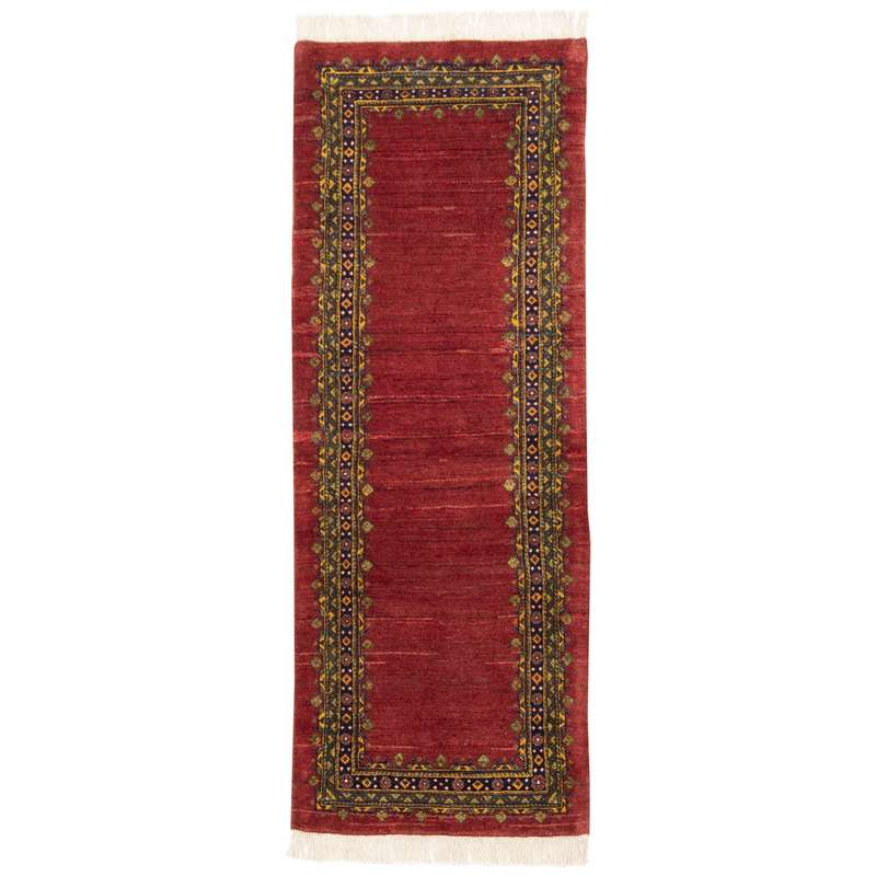 فرش دستباف کناره طول یک و نیم متر سی پرشیا کد 189013