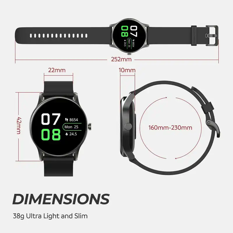 ساعت هوشمند ساندپیتز مدل Watch 2