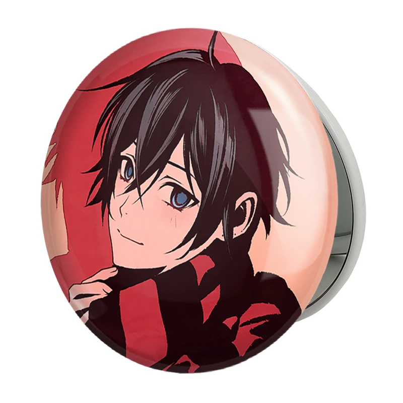 آینه جیبی خندالو طرح میامورا انیمه هوریمیا مدل تاشو کد 33665