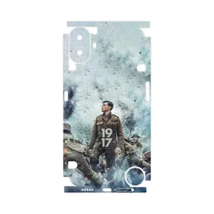 MAHOOT 1917-FullSkin Cover Sticker for Nothing CMF Phone 1