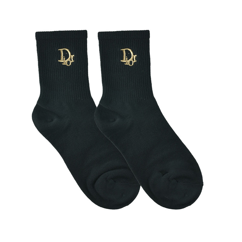 جوراب ساق بلند زنانه مدل کبریتی