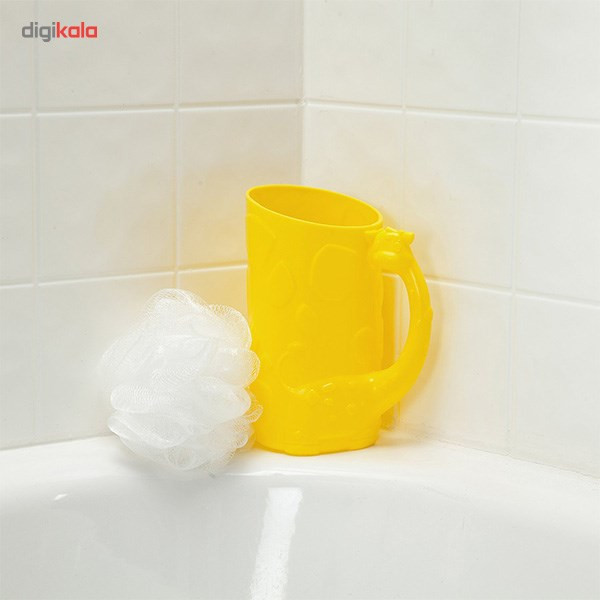 آبریز حمام مانچکین مدل Shampoo Rinser