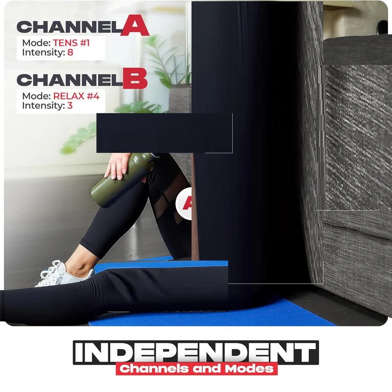 عکس شماره 4 : دستگاه تنس عظلانی نئوکربن مدل b0d1