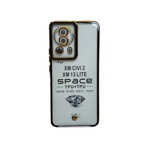 Cover Space Model RM-13 For Mobile Xiaomi Mi 13 Lite