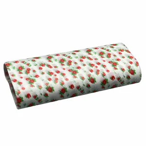 کاغذ ساندویچ تاپ فان مدل گل رز بسته 20 عددی