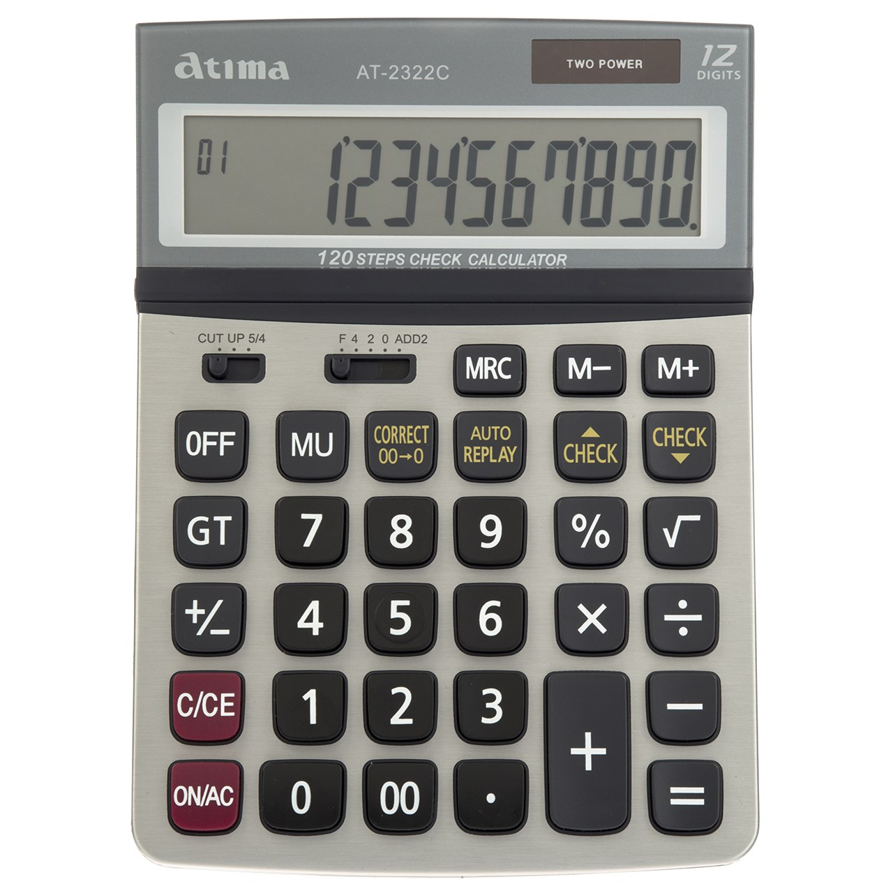 قیمت ماشین حساب آتیما مدل AT-2322C