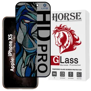 Horse LITOPRVH Privacy Screen Protector Suitable For Apple iPhone XS