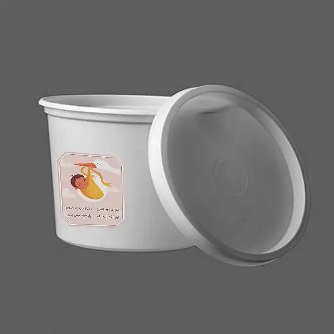 برچسب مدل دندونی طرح دخترانه مجموعه 30 عددی