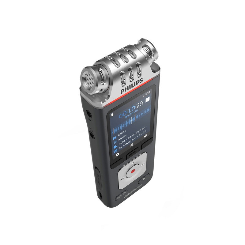 ضبط کننده دیجیتالی صدا فیلیپس مدل DVT6110