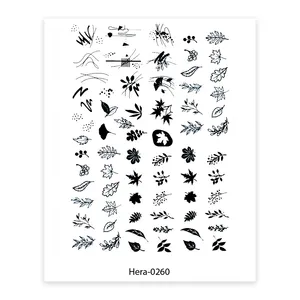 لنز ناخن مدل hera-0260