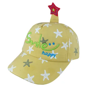 کلاه کپ بچگانه مدل mn1133