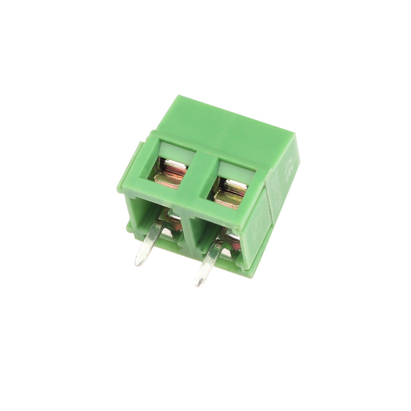 ترمینال دو پین مدل KF127-5.08-2P بسته 20 عددی