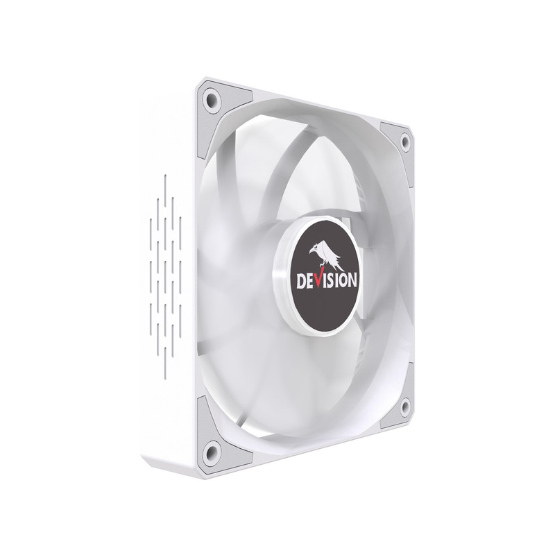 فن کیس دیویژن مدل BlackShark-W PWM