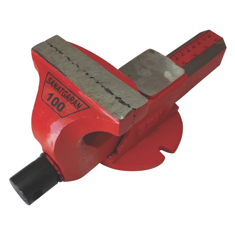  گیره رومیزی صنعتگران مدل SN100