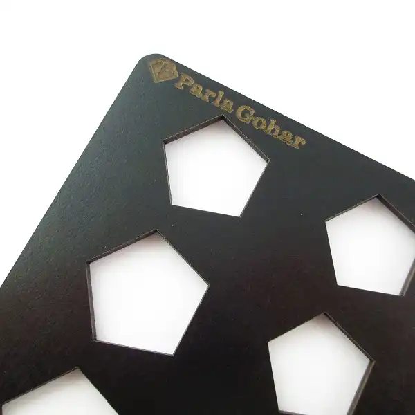 شابلون پارلا گوهر کد 2503