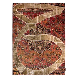 کلاژ فرش چهار متری موسوی کد 22578M