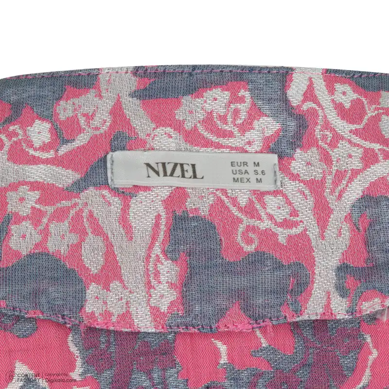 کت زنانه نیزل مدل 0225-050 رنگ صورتی